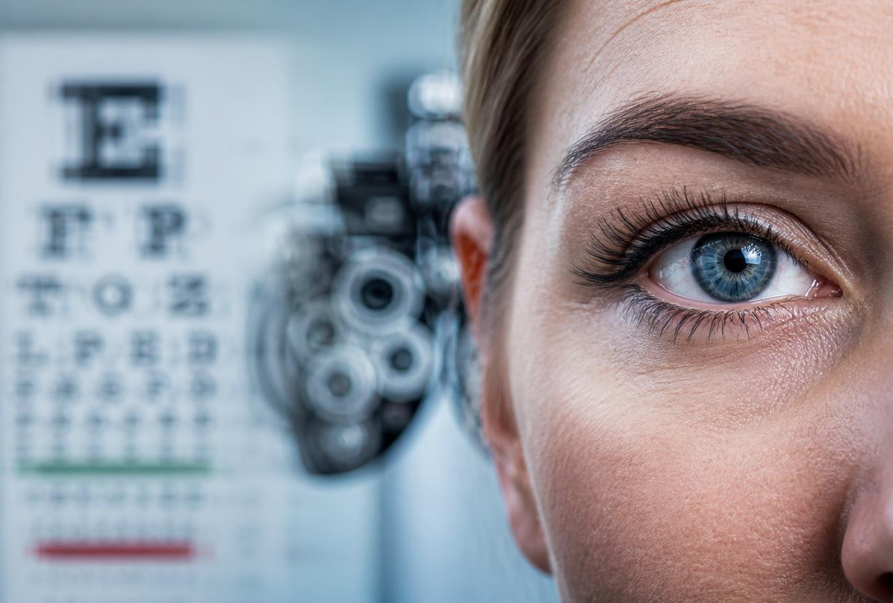 Was ist Astigmatismus?